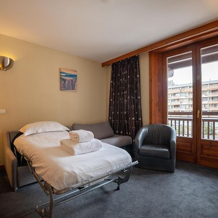 Chalet Hotel Ducs De Savoie Val-dʼIsère エクステリア 写真