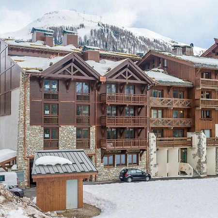 Chalet Hotel Ducs De Savoie Val-dʼIsère エクステリア 写真