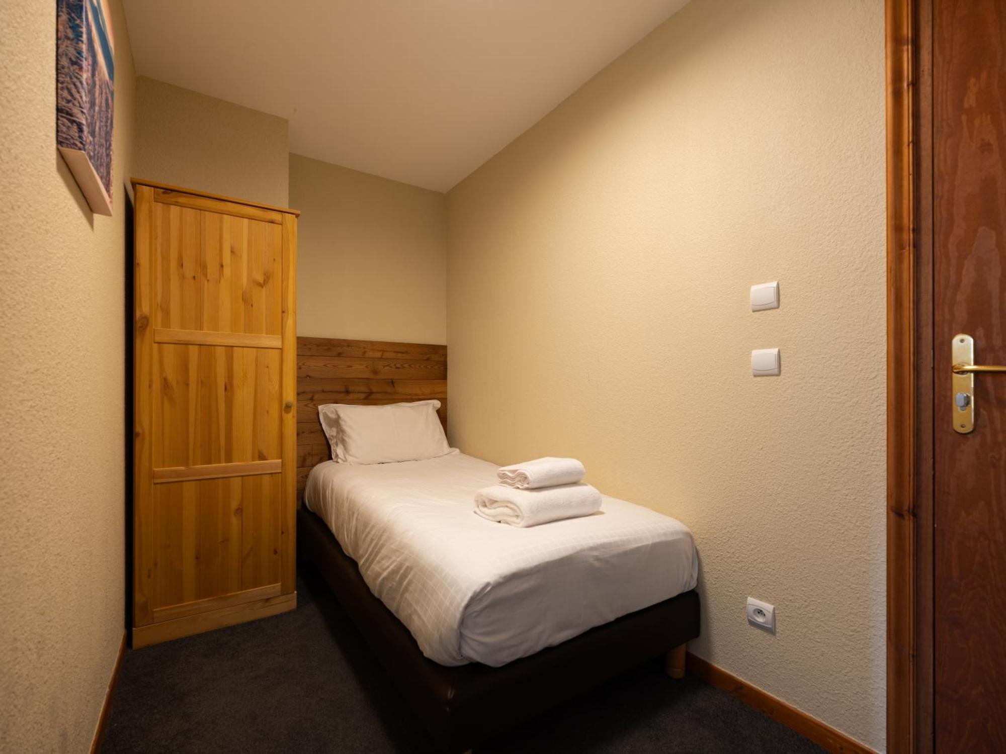 Chalet Hotel Ducs De Savoie Val-dʼIsère エクステリア 写真