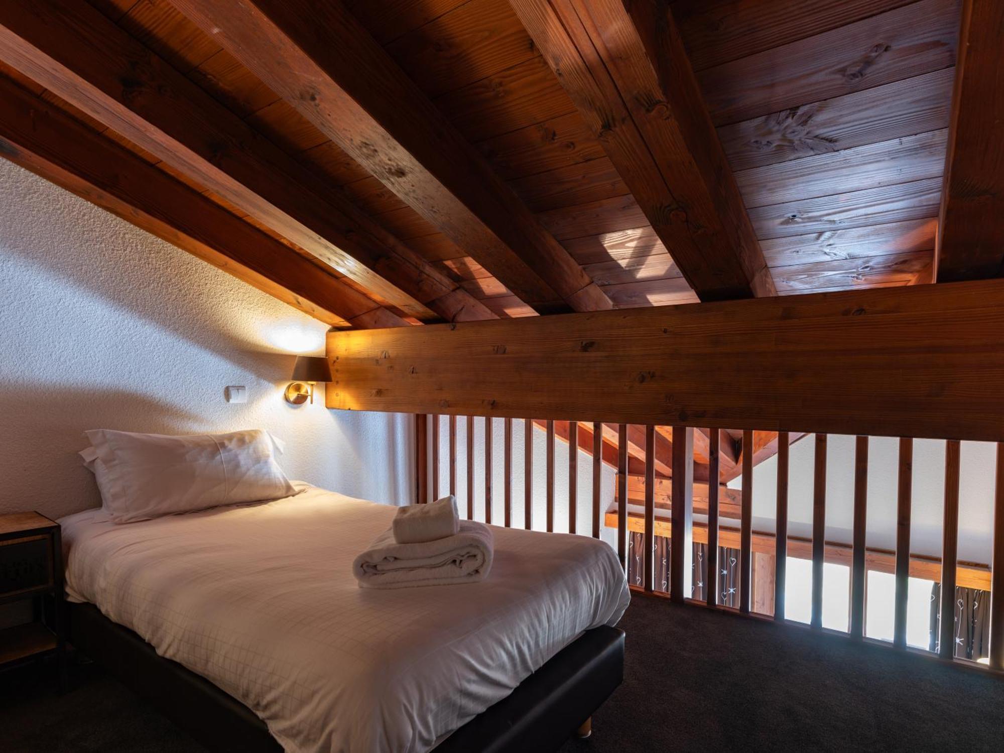 Chalet Hotel Ducs De Savoie Val-dʼIsère エクステリア 写真