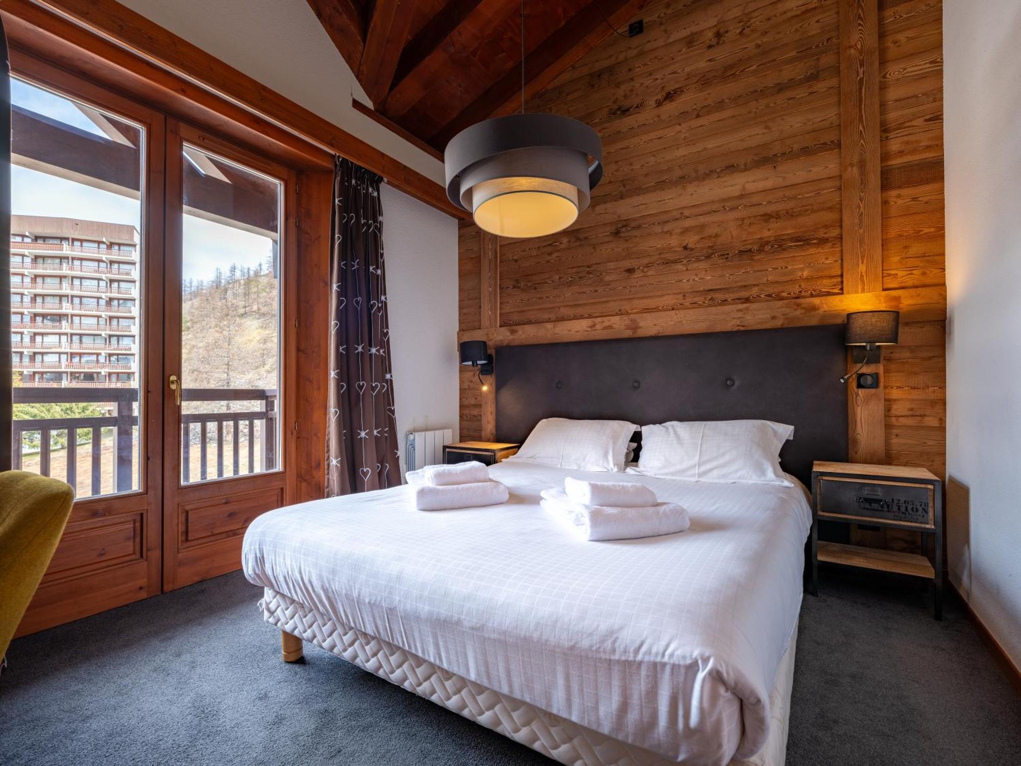 Chalet Hotel Ducs De Savoie Val-dʼIsère エクステリア 写真
